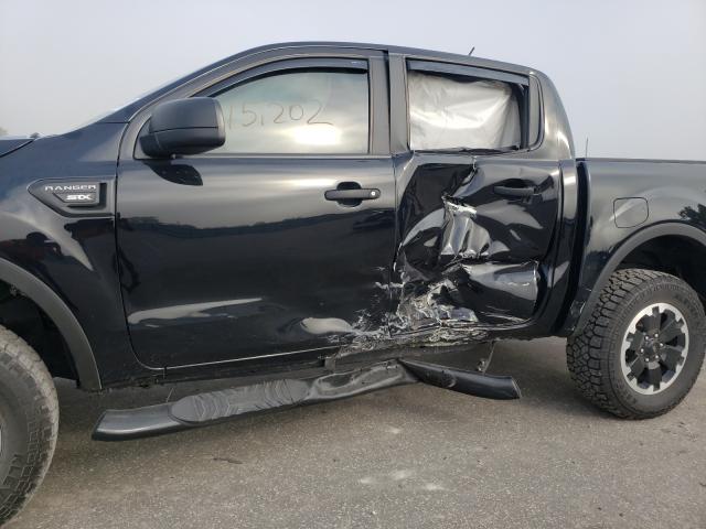 2021 FORD RANGER XL 1FTER4EH7MLD31258