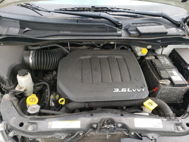2C4RDGCG6DR502455 Dodge Grand Cara 2013. Фото: 6