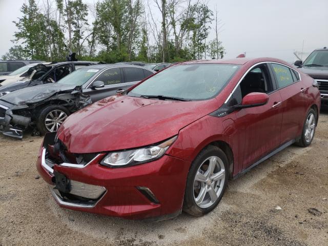 VIN 1G1RA6S59JU158114 2018 Chevrolet Volt, LT no.2