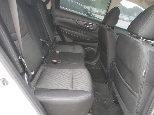  NISSAN ROGUE 2017 Белый