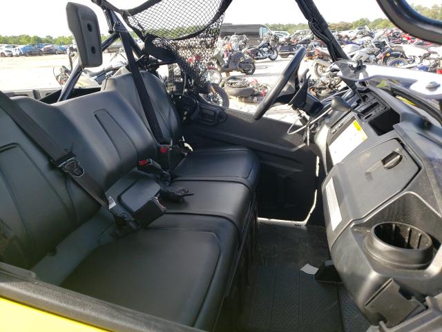 2019 HONDA SXS1000 M3 1HFVE04MGK4300096