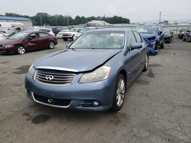 2010 INFINITI M35 BASE JN1CY0AR6AM960455