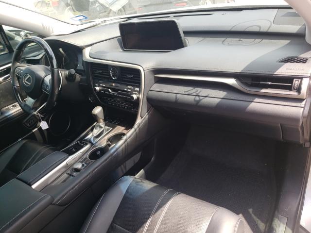 2018 LEXUS RX 350 L JTJGZKCA7J2000388