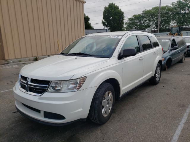 2011 DODGE JOURNEY EX 3D4PG4FB2BT535754