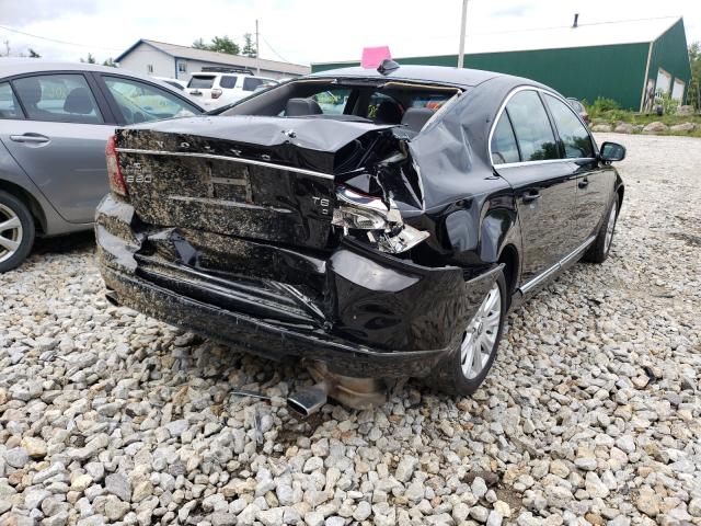 2011 VOLVO S80 T6 YV1902AH5B1141063