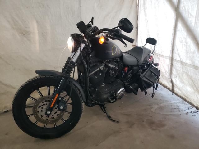 2009 HARLEY-DAVIDSON XL883 N 1HD4LE2479K444871