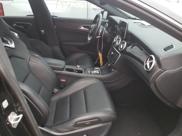 2016 MERCEDES-BENZ CLA 45 AMG WDDSJ5CB4GN352405