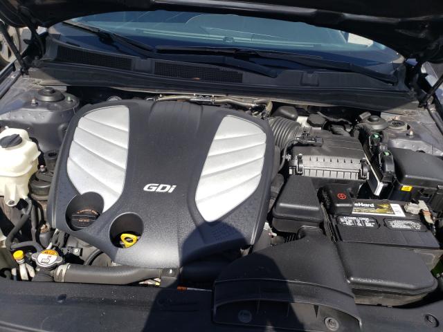 2016 KIA CADENZA LU KNALN4D7XG5207907