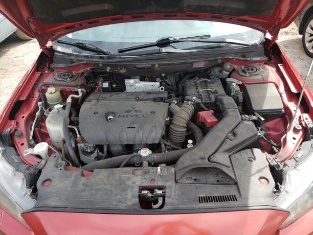 2014 MITSUBISHI LANCER GT JA32U8FW0EU016236