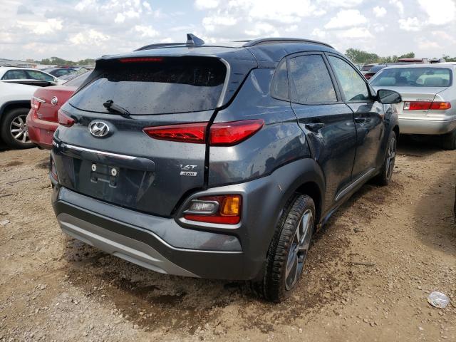 2020 HYUNDAI KONA LIMIT KM8K3CA52LU402980