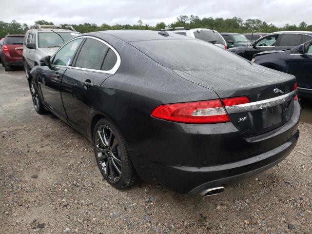 2011 JAGUAR XF PREMIUM SAJWA0GB7BLR95278