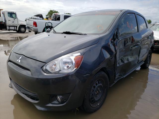 2015 MITSUBISHI MIRAGE DE ML32A3HJ1FH009646