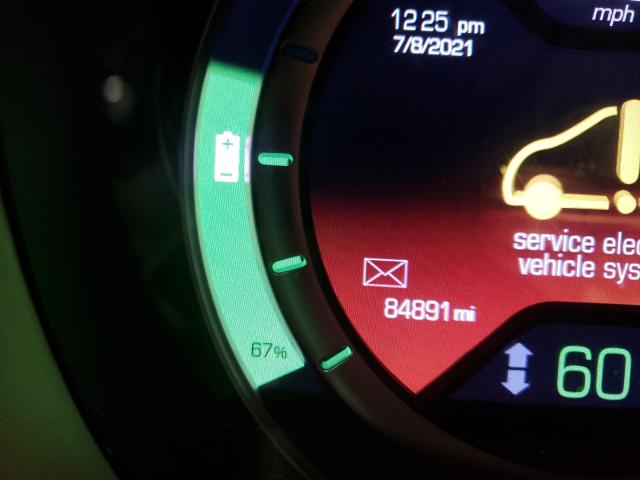 2013 FIAT 500 ELECTR 3C3CFFGE9DT727571