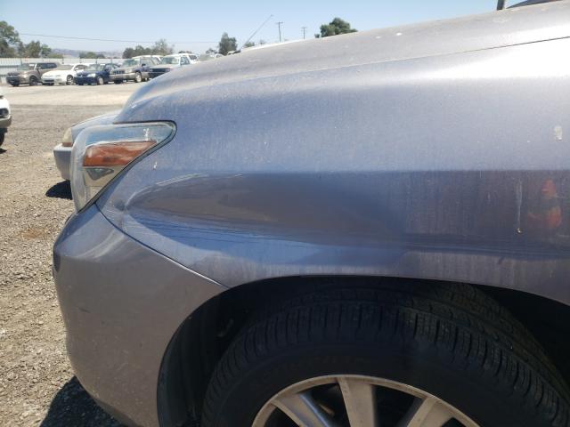 2010 LEXUS LX 570 JTJHY7AX5A4034345