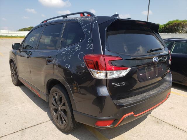 2019 SUBARU FORESTER S JF2SKAPC7KH539956