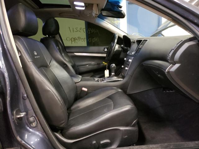 2011 INFINITI G37 X JN1CV6AR1BM412621