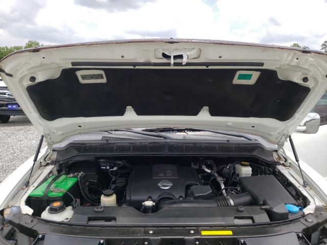 2010 NISSAN TITAN XE 1N6BA0ED4AN301437