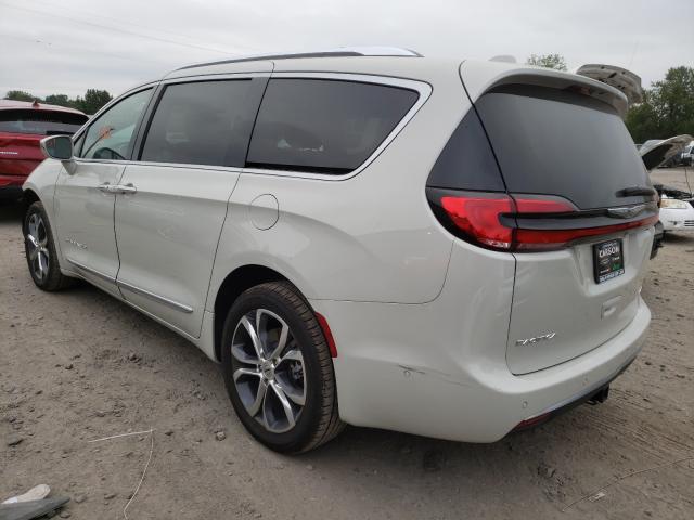 2021 CHRYSLER PACIFICA P 2C4RC3PG5MR519320