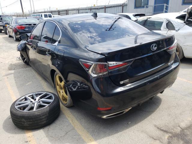 2016 LEXUS GS 350 BAS JTHBZ1BL4GA000405