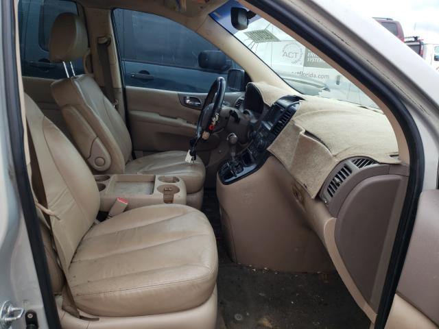 2012 KIA SEDONA EX KNDMH4C73C6447353