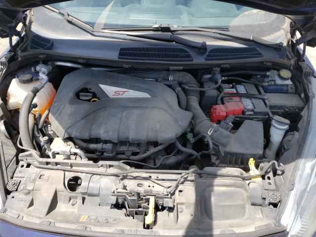 2016 FORD FIESTA ST 3FADP4GX1GM144600
