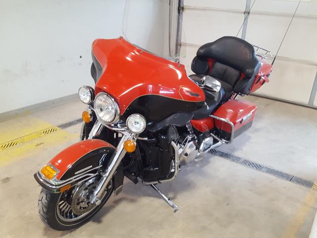 2010 HARLEY-DAVIDSON FLHTK 1HD1KEM14AB620398