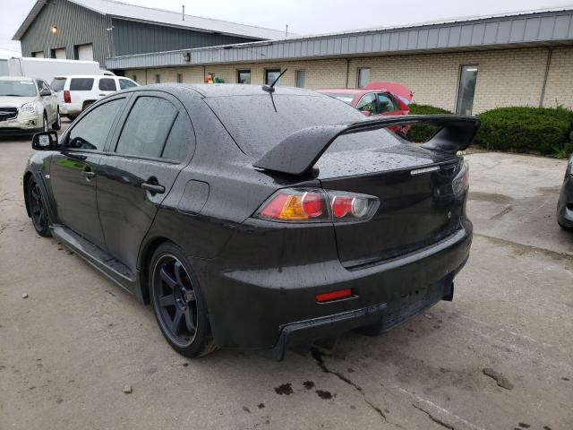2014 MITSUBISHI LANCER EVO JA32W8FV0EU008073