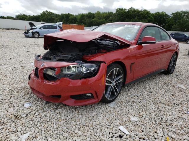 2019 BMW 430I WBA4W3C54KAF93531
