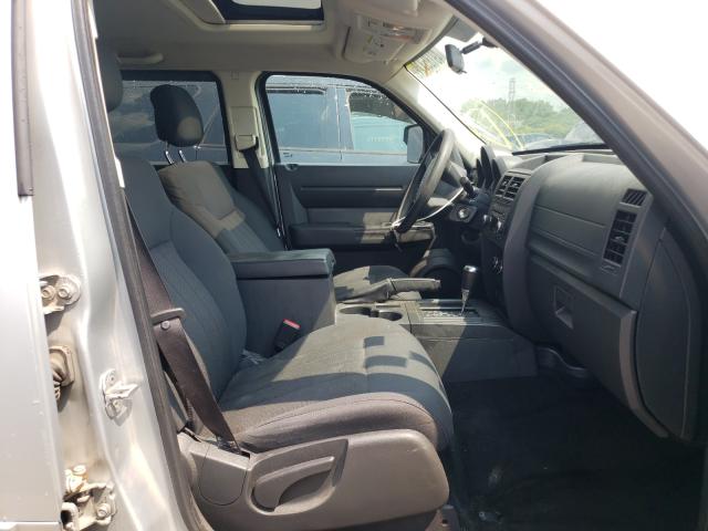 2011 DODGE NITRO HEAT 1D4PT4GK8BW600840