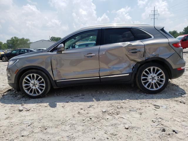 2017 LINCOLN MKC RESERV 5LMCJ3C96HUL47304