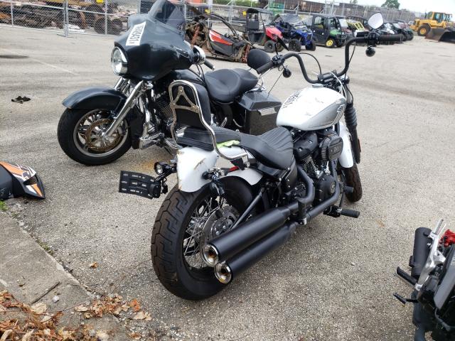 2021 HARLEY-DAVIDSON FXBBS 1HD1YYK11MB026083