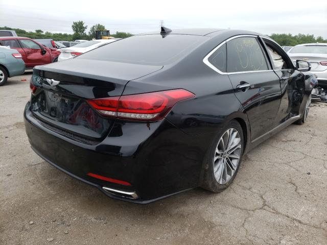 2015 HYUNDAI GENESIS KMHGN4JE5FU087747