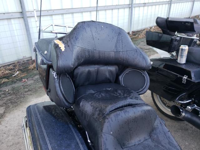 2007 HARLEY-DAVIDSON FLHTCUI 1HD1FC4177Y661400