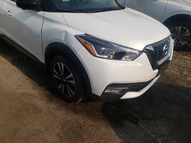 2020 NISSAN KICKS SR 3N1CP5DV6LL561065