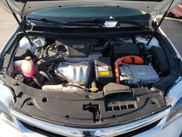 2015 TOYOTA AVALON HYB 4T1BD1EB0FU042324