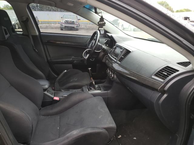 2014 MITSUBISHI LANCER EVO JA32W8FV0EU008073