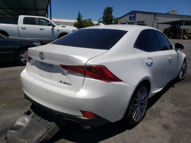 2017 LEXUS IS 200T JTHBA1D21H5058204