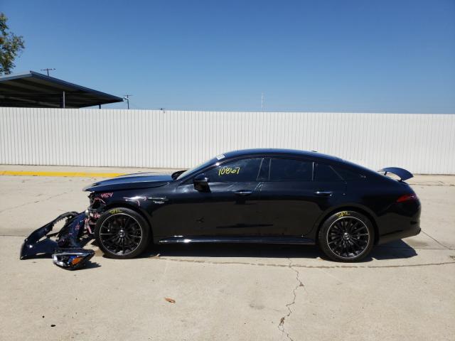 2020 MERCEDES-BENZ AMG GT 53 W1K7X6BB4LA031736