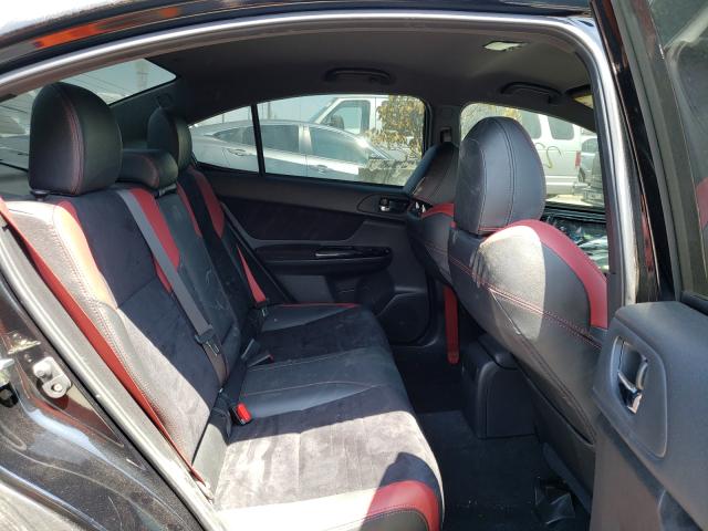 2019 SUBARU WRX STI JF1VA2R69K9826534