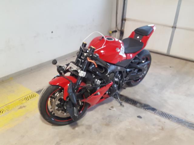 2017 SUZUKI GSX-R1000 JS1DM11B3H2101071