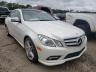 2011 MERCEDES-BENZ  E-CLASS