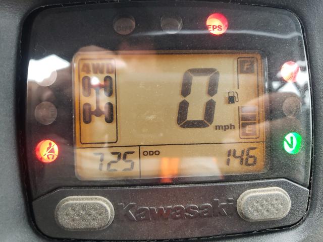 2021 KAWASAKI KRT800 K JKBETCK11MB500187