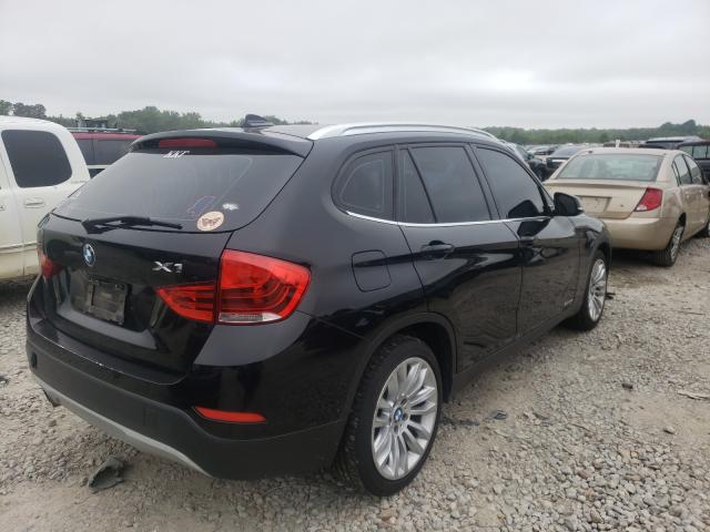 2014 BMW X1 SDRIVE2 WBAVM1C57EVW54640