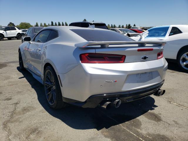 2018 CHEVROLET CAMARO ZL1 1G1FJ1R62J0118372