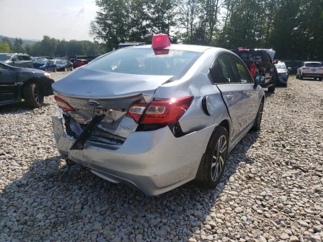 2017 SUBARU LEGACY SPO 4S3BNAS65H3067317