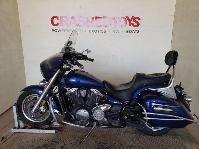 2013 YAMAHA XVS1300 CT JYAVP32E0DA002435