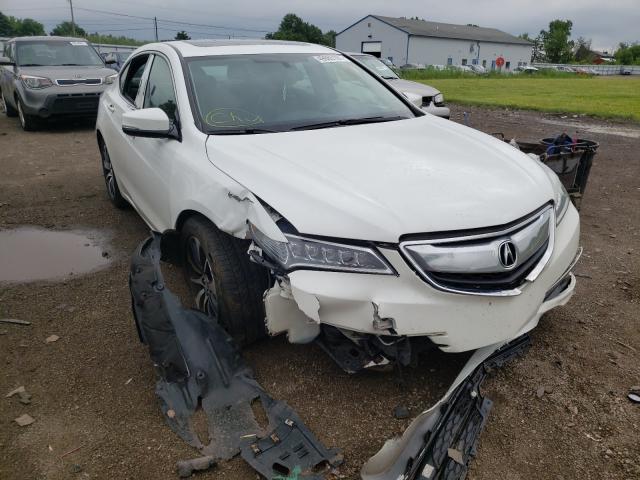 2015 ACURA TLX 19UUB1F36FA014346
