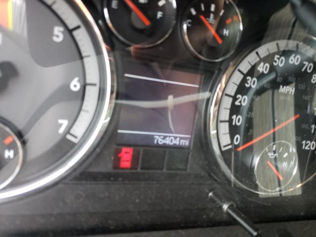 2012 DODGE RAM 2500 S 3C6LD5BT9CG114950