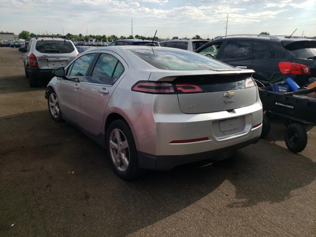 VIN 1G1RA6E41FU122833 2015 Chevrolet Volt no.3