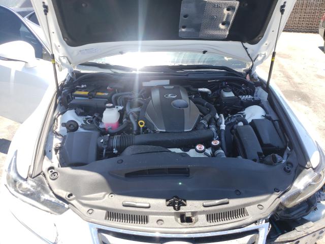 2017 LEXUS IS 200T JTHBA1D21H5058204